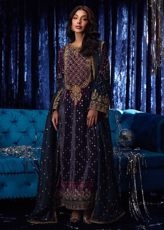 Farah Talib Aziz | Velvet Fete - Reeya