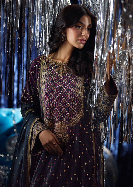 Farah Talib Aziz | Velvet Fete - Reeya