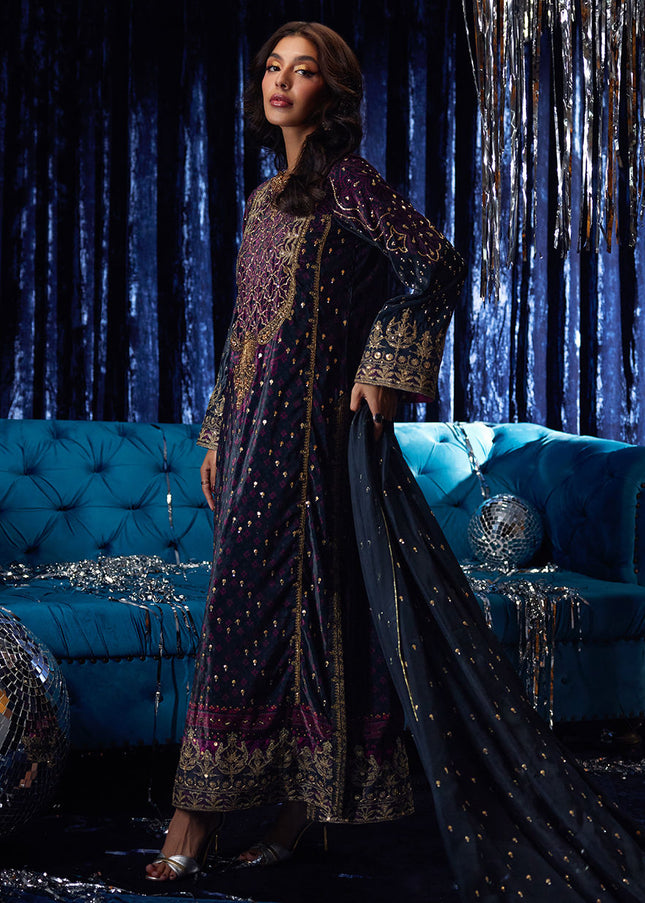 Farah Talib Aziz | Velvet Fete - Reeya