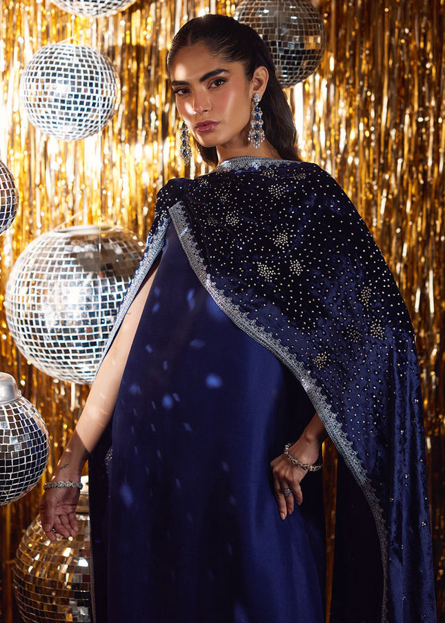 Farah Talib Aziz | Velvet Fete - Elyra Silk