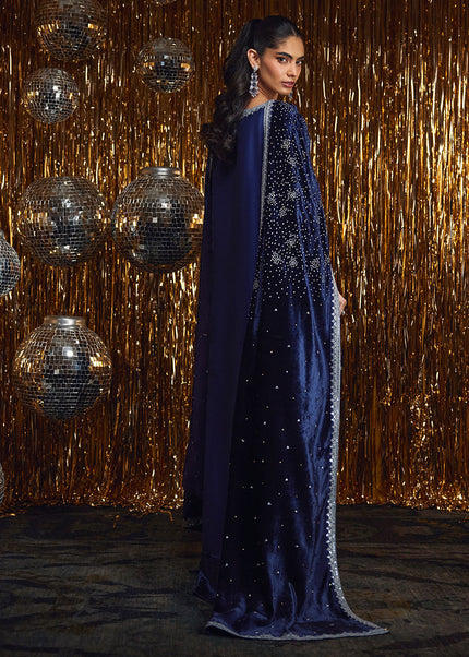 Farah Talib Aziz | Velvet Fete - Elyra Silk