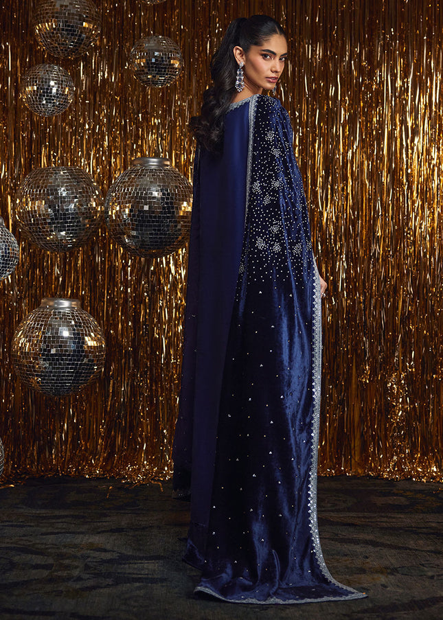 Farah Talib Aziz | Velvet Fete - Elyra Silk