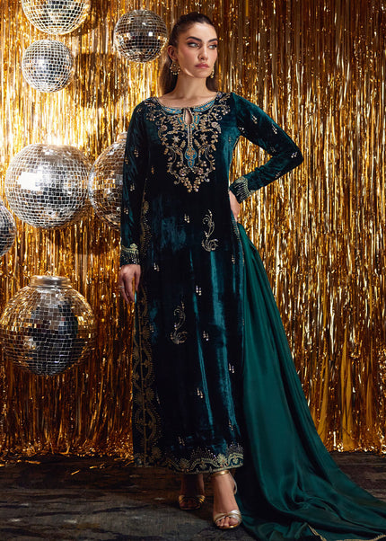 Farah Talib Aziz | Velvet Fete - Gleen