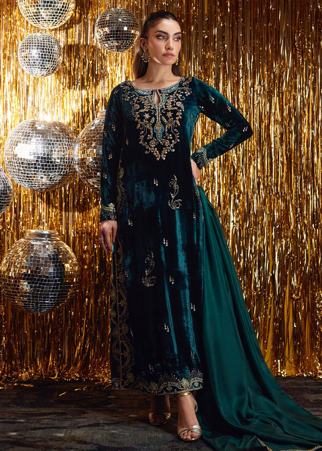 Farah Talib Aziz | Velvet Fete - Gleen