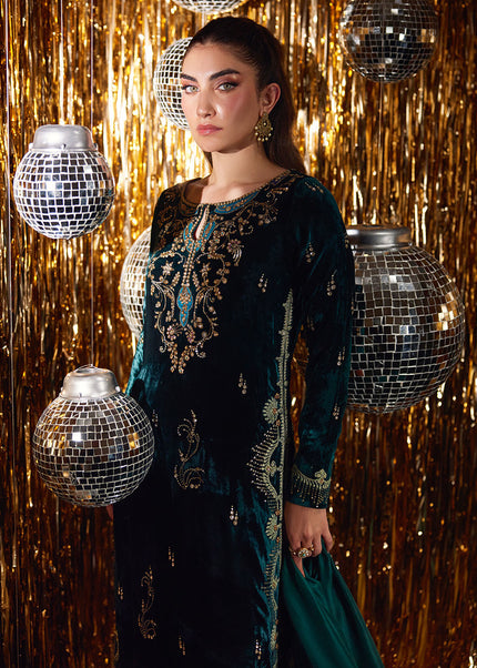 Farah Talib Aziz | Velvet Fete - Gleen