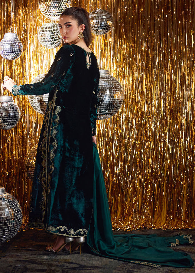 Farah Talib Aziz | Velvet Fete - Gleen