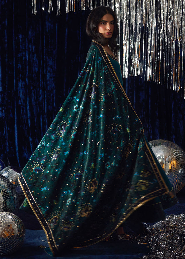 Farah Talib Aziz | Velvet Fete - The Verve