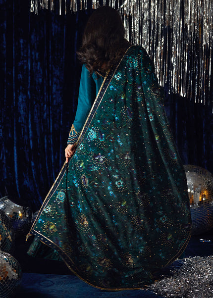 Farah Talib Aziz | Velvet Fete - The Verve