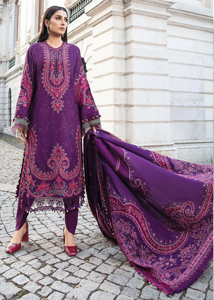 Maria.B. | Linen '23 - Purple DL-1108