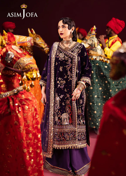 Asim Jofa | Makhmal - AJMV-10