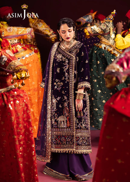 Asim Jofa | Makhmal - AJMV-10