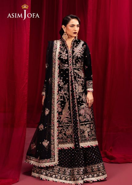 Asim Jofa | Makhmal - AJMV-01