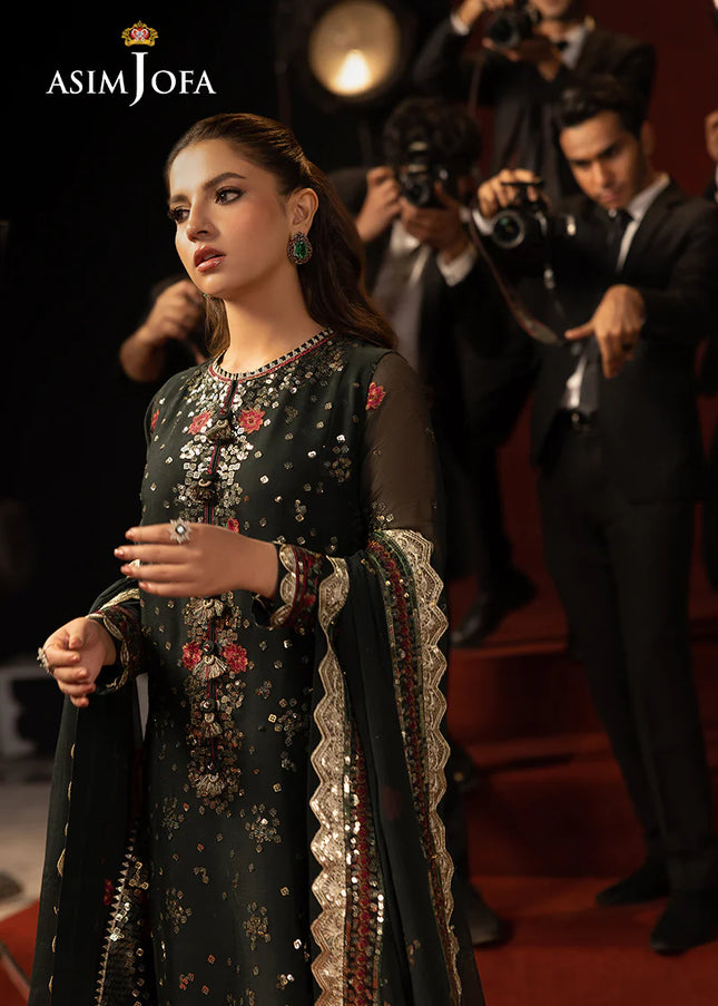 Asim Jofa | Luxury Festive Drop 3 - AJLLF-17