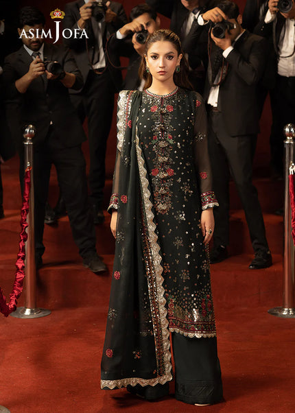Asim Jofa | Luxury Festive Drop 3 - AJLLF-17