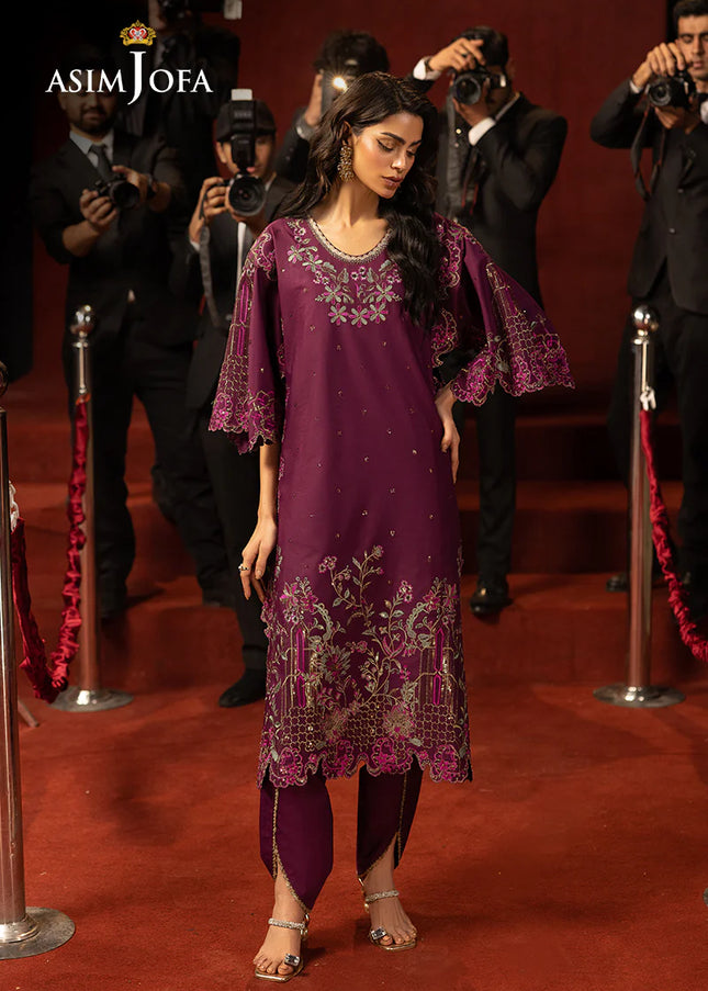 Asim Jofa | Luxury Festive Drop 3 - AJLLF-09