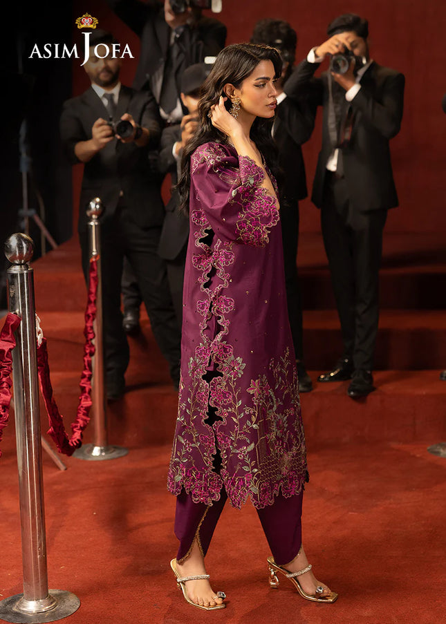 Asim Jofa | Luxury Festive Drop 3 - AJLLF-09