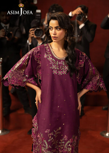 Asim Jofa | Luxury Festive Drop 3 - AJLLF-09