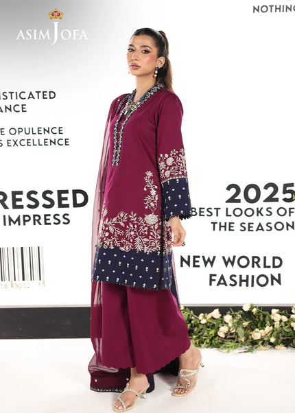 Asim Jofa | En Vogue - AJUEV-02
