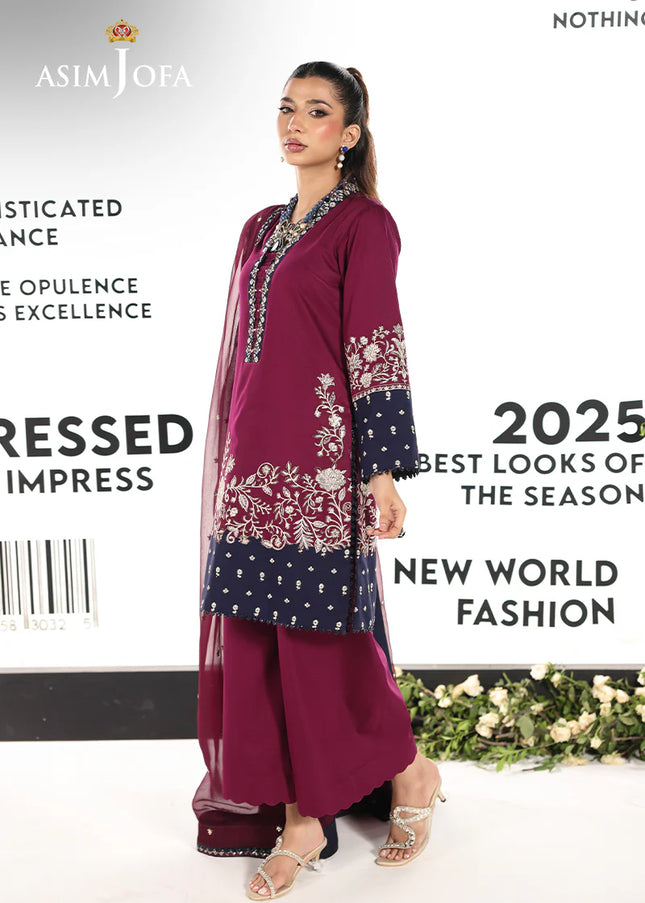 Asim Jofa | En Vogue - AJUEV-02