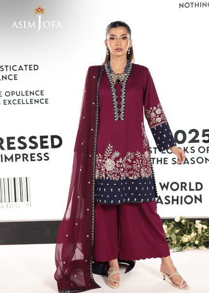 Asim Jofa | En Vogue - AJUEV-02