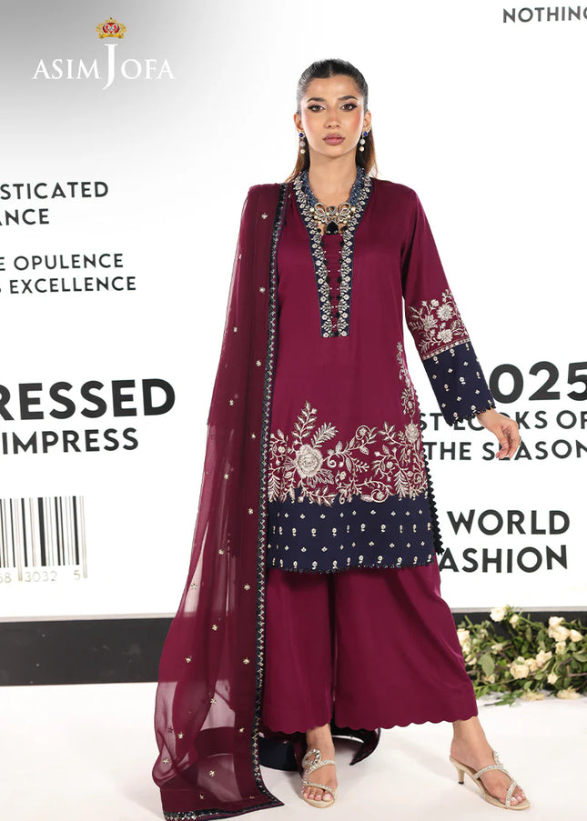 Asim Jofa | En Vogue - AJUEV-02