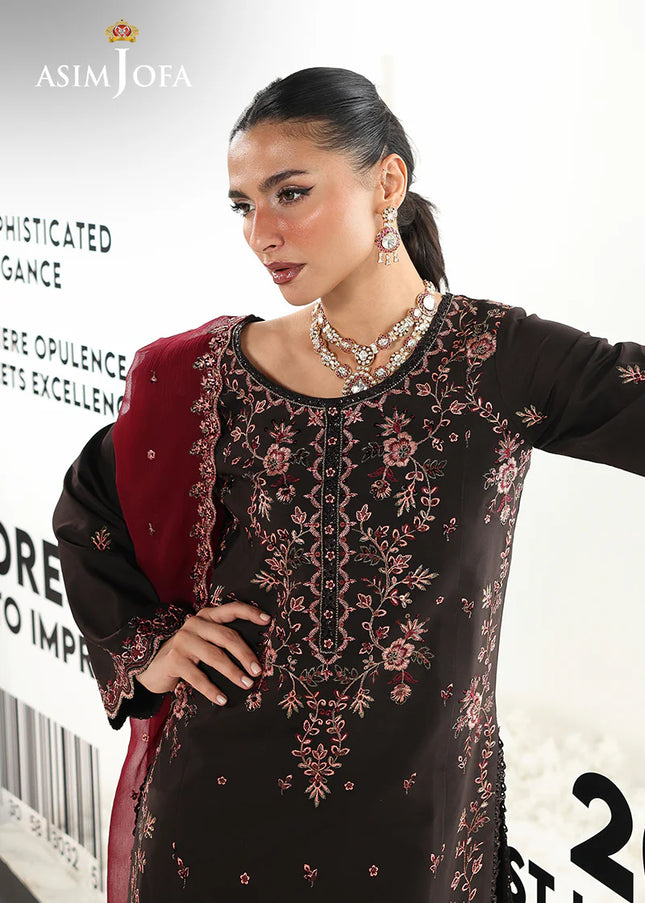 Asim Jofa | En Vogue - AJUEV-01