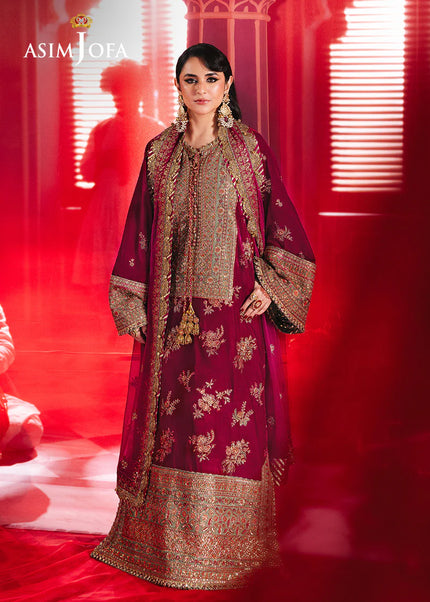 Asim Jofa | Makhmal - AJMV-06