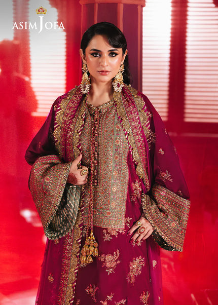 Asim Jofa | Makhmal - AJMV-06