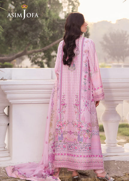 Asim Jofa | Charmeuse Silk - AJRS-03