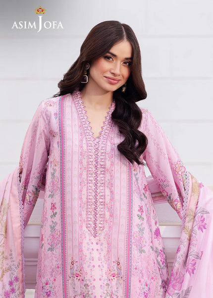 Asim Jofa | Charmeuse Silk - AJRS-03