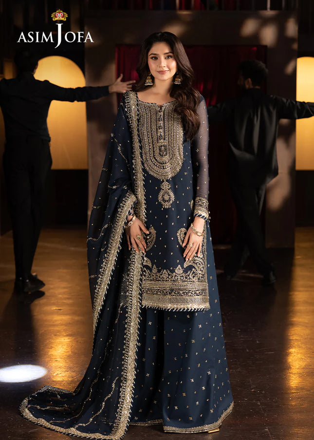 Asim Jofa | Festive Opulence - AJFO-02
