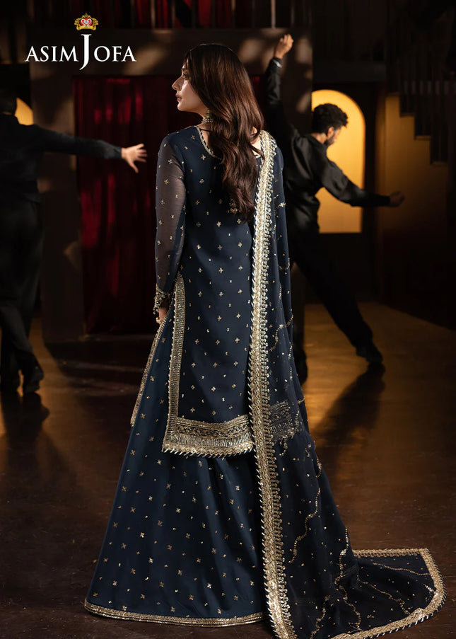 Asim Jofa | Festive Opulence - AJFO-02