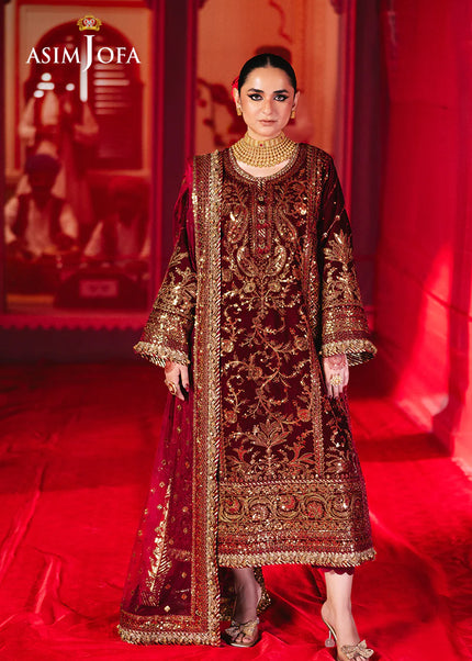 Asim Jofa | Makhmal - AJMV-02