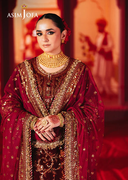 Asim Jofa | Makhmal - AJMV-02