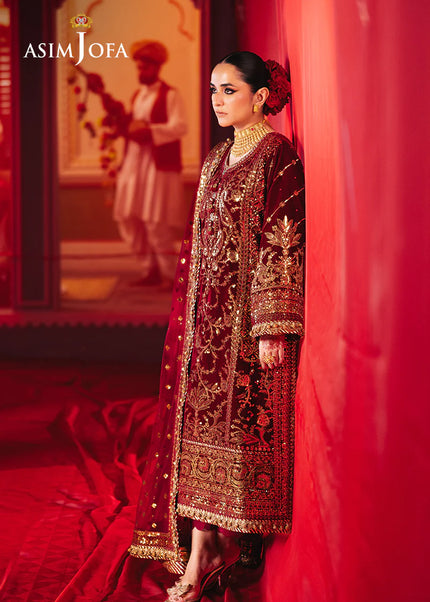 Asim Jofa | Makhmal - AJMV-02