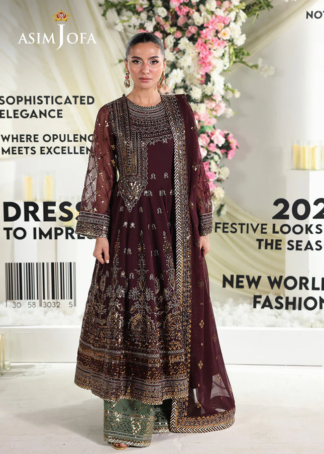 Asim Jofa | En Vogue - AJUEV-09