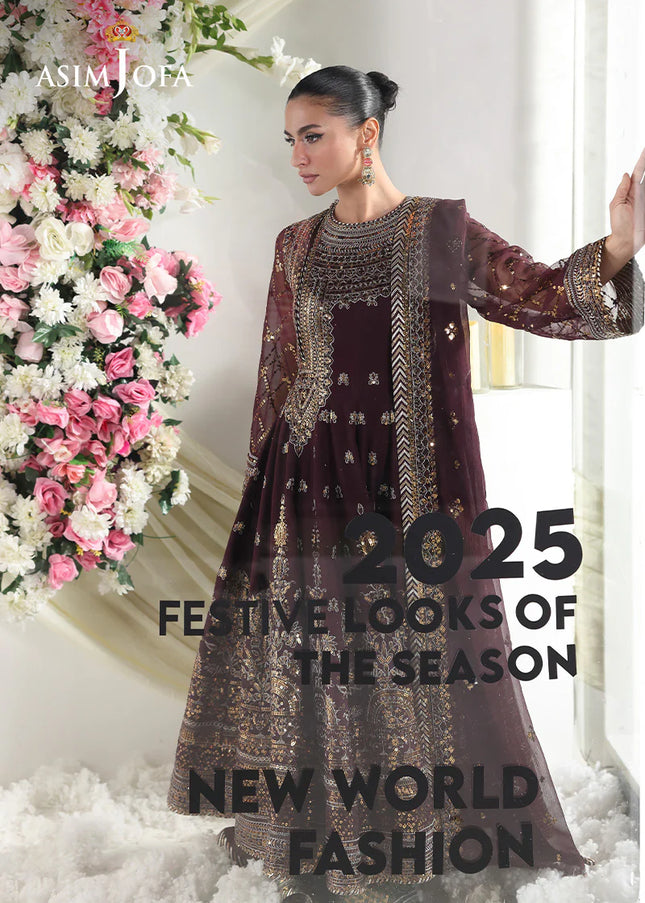 Asim Jofa | En Vogue - AJUEV-09