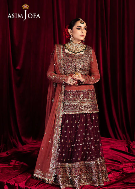 Asim Jofa | Makhmal - AJMV-04