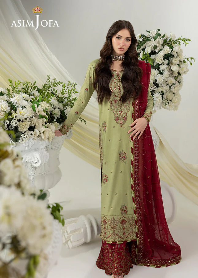 Asim Jofa | Izel - AJIZL-04