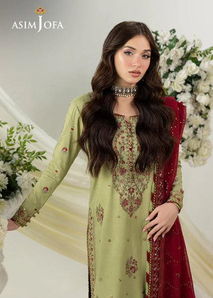 Asim Jofa | Izel - AJIZL-04