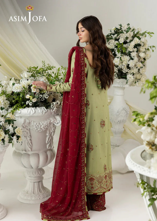 Asim Jofa | Izel - AJIZL-04