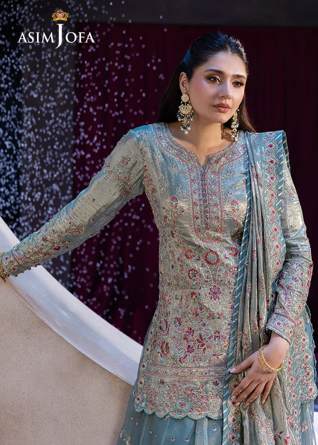 Asim Jofa | Festive Opulence - AJFO-14