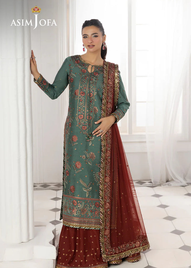 Asim Jofa | Izel - AJIZL-07