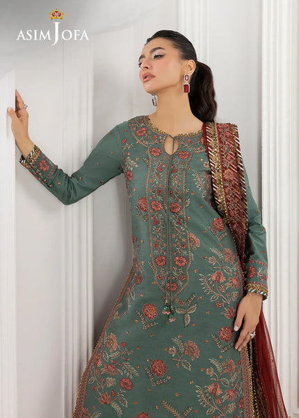 Asim Jofa | Izel - AJIZL-07