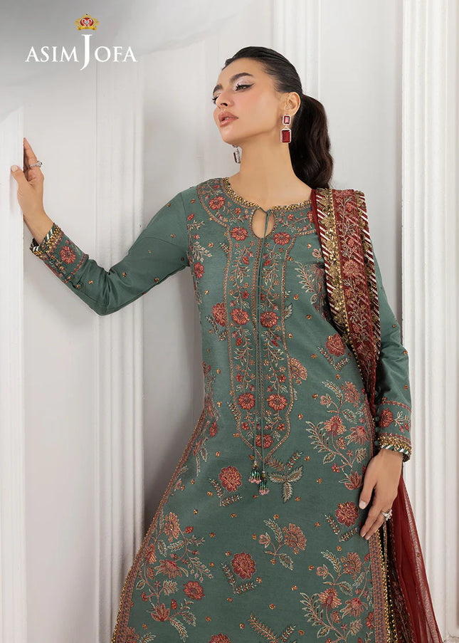Asim Jofa | Izel - AJIZL-07