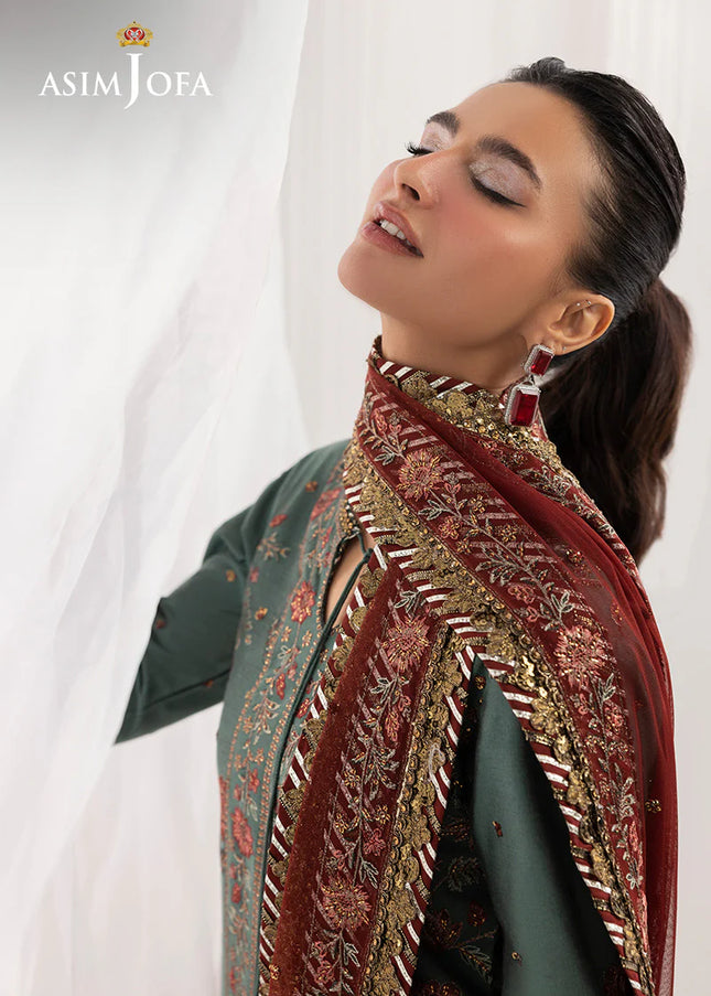 Asim Jofa | Izel - AJIZL-07
