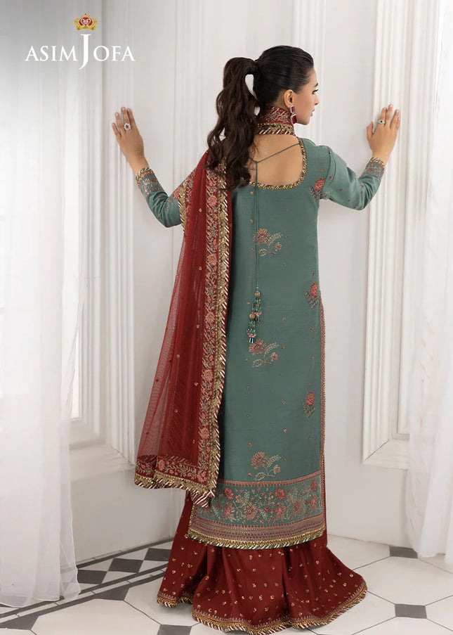 Asim Jofa | Izel - AJIZL-07