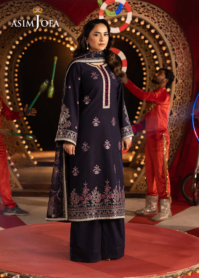 Asim Jofa | Festive Opulence - AJFO-04