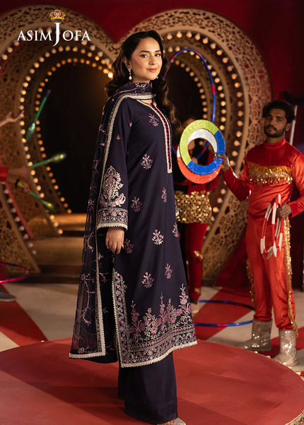 Asim Jofa | Festive Opulence - AJFO-04