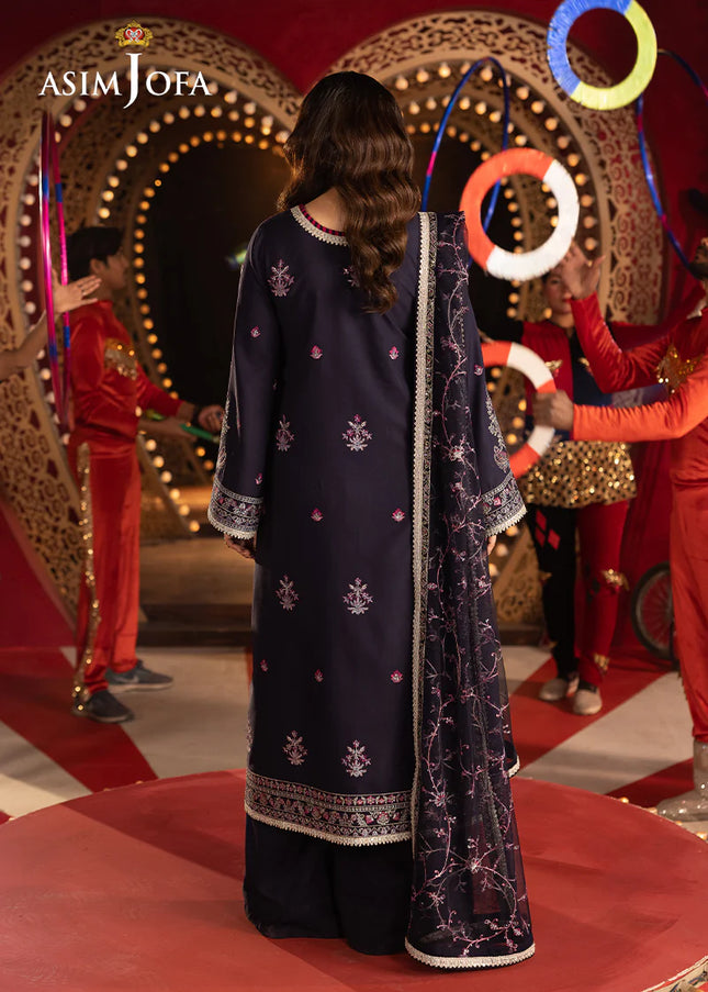 Asim Jofa | Festive Opulence - AJFO-04